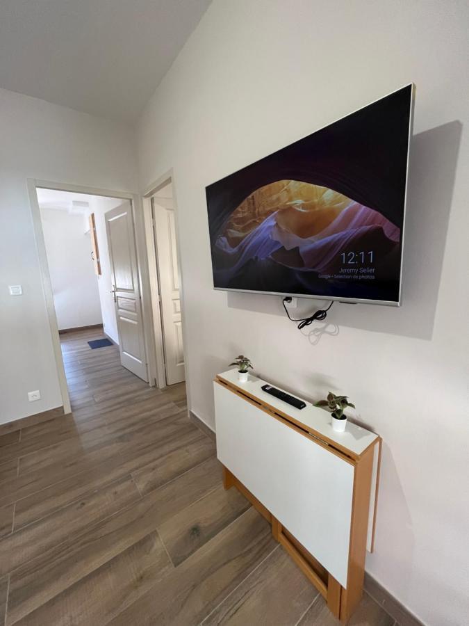 Appartement Renove A 15 Min De Lyon Saint-Fons Εξωτερικό φωτογραφία